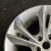 18" ENCORE GX 20 18x7.5 5 split spoke silver opt RQH Original OEM Wheel Rim - Side Profile