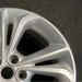 18" ENCORE GX 20 18x7.5 5 split spoke silver opt RQH Original OEM Wheel Rim - Close-Up Detail