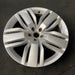 20" ATLAS 18-20 20x8 , , triple spoke, silver Original OEM Wheel Rim - Close-Up Detail