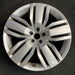 20" ATLAS 18-20 20x8 , , triple spoke, silver Original OEM Wheel Rim - Angle View