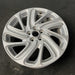 18" CORSAIR 20-25 18x7.5, 10 spoke Original OEM Wheel Rim - Close-Up Detail