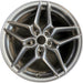19" INFINITI QX30 17-19 19x8 Original OEM Wheel Rim - Front View