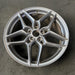 19" INFINITI QX30 17-19 19x8 Original OEM Wheel Rim - Close-Up Detail
