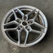 19" INFINITI QX30 17-19 19x8 Original OEM Wheel Rim - Close-Up Detail