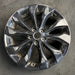 19" SORENTO 19 19x7.5 , 10 spoke Original OEM Wheel Rim - Angle View