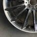 19" MERCEDES CLA-CLASS 20-22 118 Type CLA250 19x7.5 14 spoke black Original OEM - Additional View