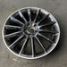 19" MERCEDES CLA-CLASS 20-22 118 Type CLA250 19x7.5 14 spoke black Original OEM - View 8