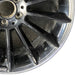 19" MERCEDES CLA-CLASS 20-22 118 Type CLA250 19x7.5 14 spoke black Original OEM - Close-Up Detail