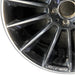 19" MERCEDES CLA-CLASS 20-22 118 Type CLA250 19x7.5 14 spoke black Original OEM - Back View