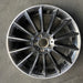 19" MERCEDES CLA-CLASS 20-22 118 Type CLA250 19x7.5 14 spoke black Original OEM - Additional View