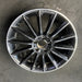 19" MERCEDES CLA-CLASS 20-22 118 Type CLA250 19x7.5 14 spoke black Original OEM - View 8
