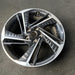 18" ELANTRA 21-23 18x8 Original OEM Wheel Rim - Close-Up Detail