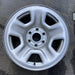18" DODGE 1500 PICKUP 19-21 , 18x7.5 , Original OEM Wheel Rim - Angle View