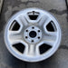 18" DODGE 1500 PICKUP 19-21 , 18x7.5 , Original OEM Wheel Rim - Close-Up Detail