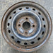 14" ACCORD 90-97 14x5, steel Original OEM Wheel Rim - Front View