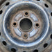 14" ACCORD 90-97 14x5, steel Original OEM Wheel Rim - Angle View