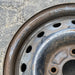 14" ACCORD 90-97 14x5, steel Original OEM Wheel Rim - Side Profile