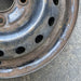 14" ACCORD 90-97 14x5, steel Original OEM Wheel Rim - Back View