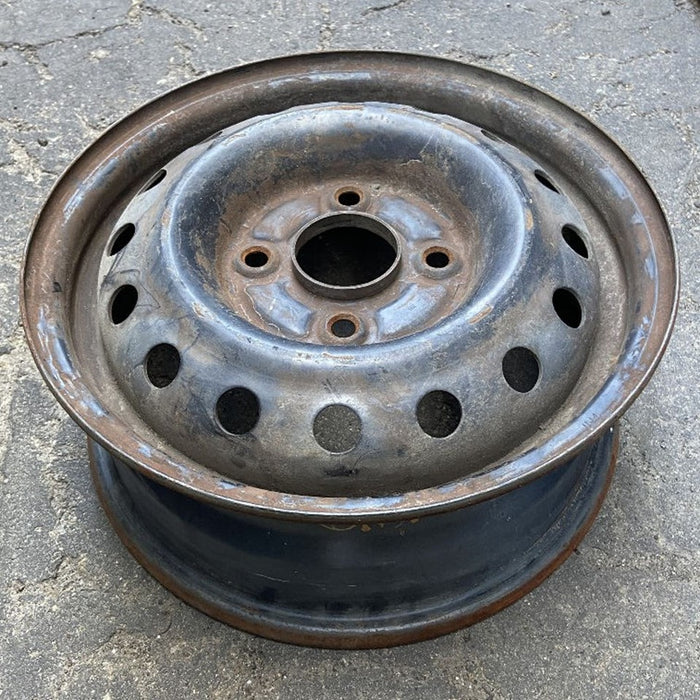 14" ACCORD 90-97 14x5, steel Original OEM Wheel Rim - View 7