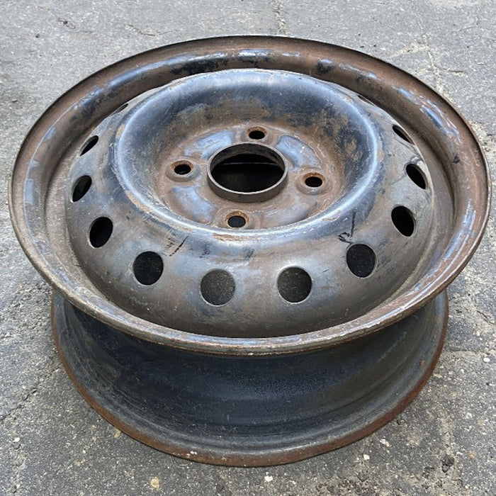 14" ACCORD 90-97 14x5, steel Original OEM Wheel Rim - View 8