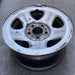 15" CHEROKEE 93-94 15x7 steel 5 spoke dimpled spokes Original OEM Wheel Rim - View 8