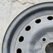 16" GRAND CHEROKEE 01-02 steel , 16x7 Original OEM Wheel Rim - Side Profile