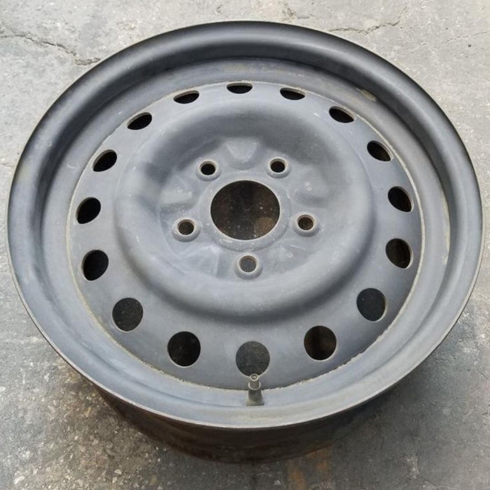 16" GRAND CHEROKEE 01-02 steel , 16x7 Original OEM Wheel Rim - View 7