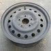 16" GRAND CHEROKEE 01-02 steel , 16x7 Original OEM Wheel Rim - View 8