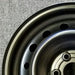 16" ALTIMA 13 16x7, steel, , Sdn Original OEM Wheel Rim - Side Profile