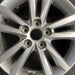 16" SONATA 15 16x6.5 alloy 10 spoke Original OEM Wheel Rim - Angle View