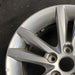 16" SONATA 15 16x6.5 alloy 10 spoke Original OEM Wheel Rim - Side Profile