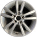 16" SONATA 15 16x6.5 alloy 10 spoke Original OEM Wheel Rim - Front View