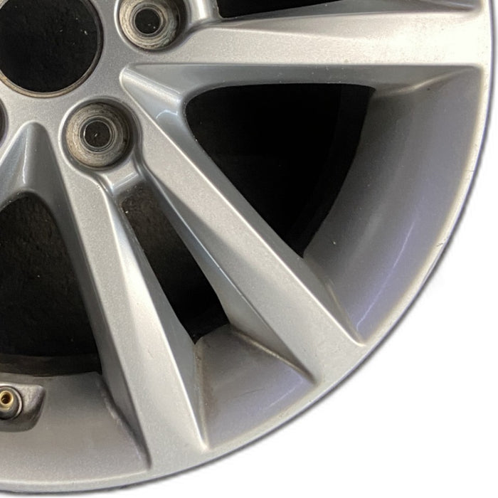 16" SONATA 15 16x6.5 alloy 10 spoke Original OEM Wheel Rim - Close-Up Detail