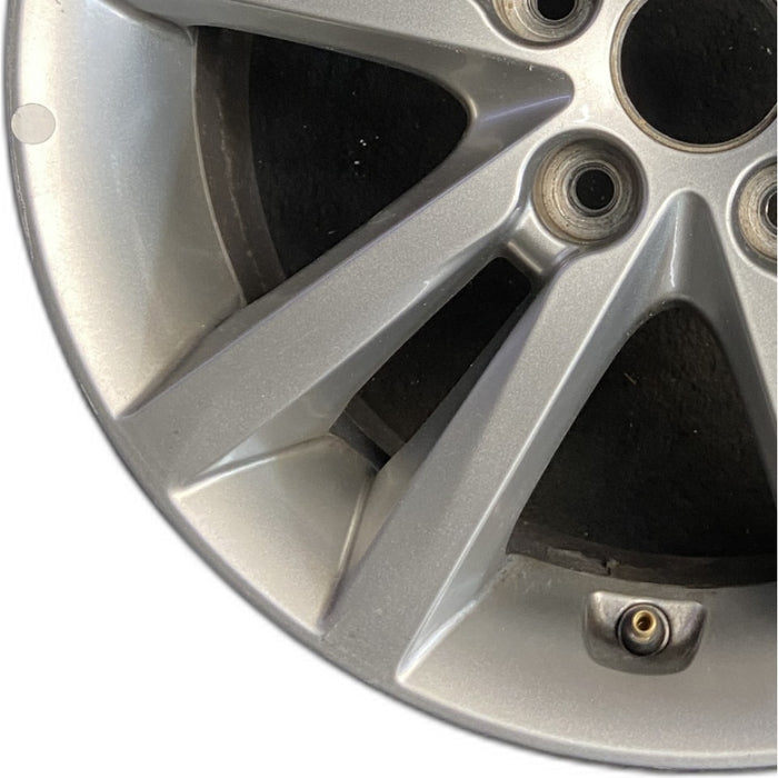 16" SONATA 15 16x6.5 alloy 10 spoke Original OEM Wheel Rim - Back View
