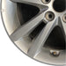 16" SONATA 15 16x6.5 alloy 10 spoke Original OEM Wheel Rim - Back View