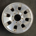 18" FORD F250SD PICKUP 08 18x8 , 8 slots, , rounded off slots Original OEM - Angle View