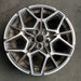 19" KONA 23 19x8 Original OEM Wheel Rim - Angle View