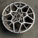 19" KONA 23 19x8 Original OEM Wheel Rim - Side Profile