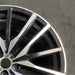 22" BMW X5 19-20 22x9.5 15 spoke Original OEM Wheel Rim - Close-Up Detail
