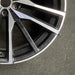 22" BMW X5 19-20 22x9.5 15 spoke Original OEM Wheel Rim - Back View
