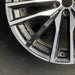 22" BMW X5 19-20 22x9.5 15 spoke Original OEM Wheel Rim - Additional View