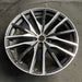 22" BMW X5 19-20 22x9.5 15 spoke Original OEM Wheel Rim - View 7