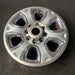 20" DODGE 2500 PICKUP 14 20x8 6 spoke w/chrome inserts opt WRJ Original OEM - View 8
