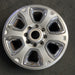 20" DODGE 2500 PICKUP 14 20x8 6 spoke w/chrome inserts opt WRJ Original OEM - Additional View