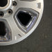20" DODGE 2500 PICKUP 14 20x8 6 spoke w/chrome inserts opt WRJ Original OEM - Back View