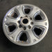 20" DODGE 2500 PICKUP 14 20x8 6 spoke w/chrome inserts opt WRJ Original OEM - View 7