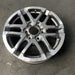 18" TACOMA 24-25 18x7.5, 6 Y spoke Original OEM Wheel Rim - Close-Up Detail