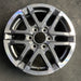18" TACOMA 24-25 18x7.5, 6 Y spoke Original OEM Wheel Rim - Angle View