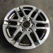 18" TACOMA 24-25 18x7.5, 6 Y spoke Original OEM Wheel Rim - Side Profile