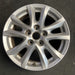 16" MAZDA 3 14-16 16x6.5, alloy, Original OEM Wheel Rim - Angle View